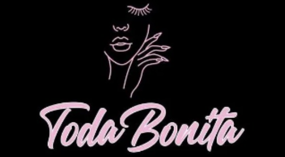 Logo de Toda Bonita